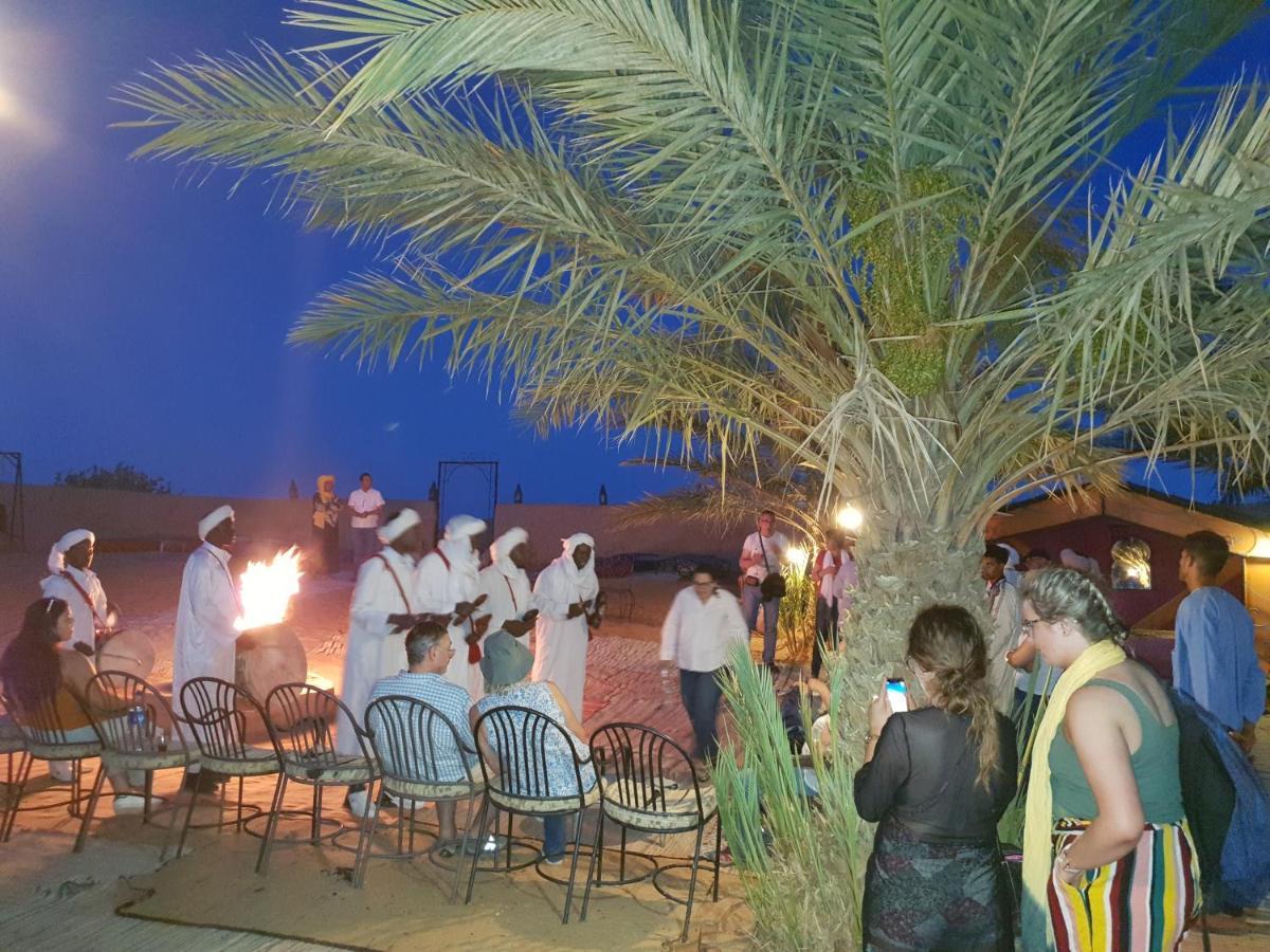 Sahara Garden Lac Yasmins