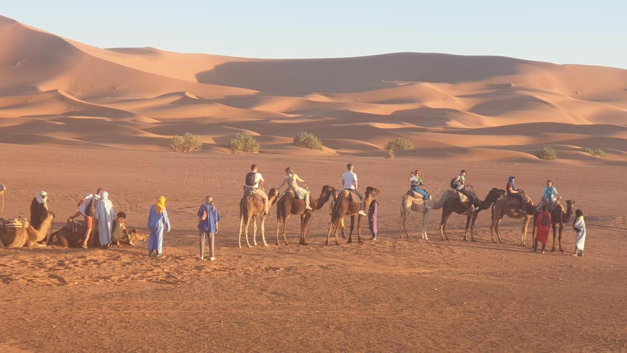 Sahara Garden Maison d'hôtes