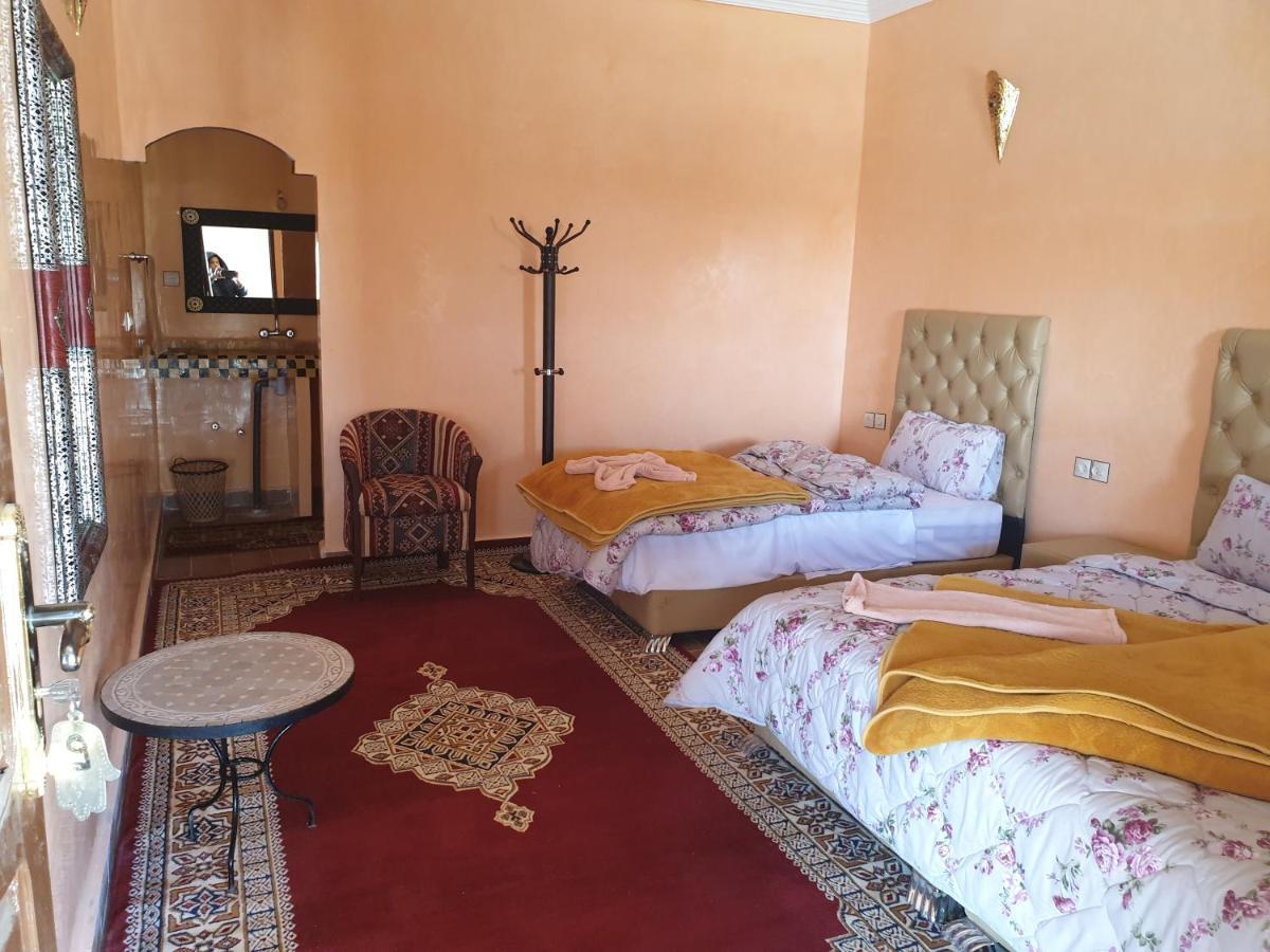 Sahara Garden Maison d'hôtes 3*
