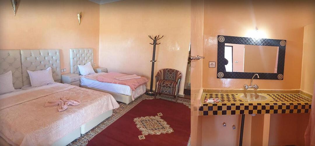 Sahara Garden Maison d'hôtes Lac Yasmins